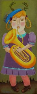 107 × Труба × Trumpetti × Trumpet